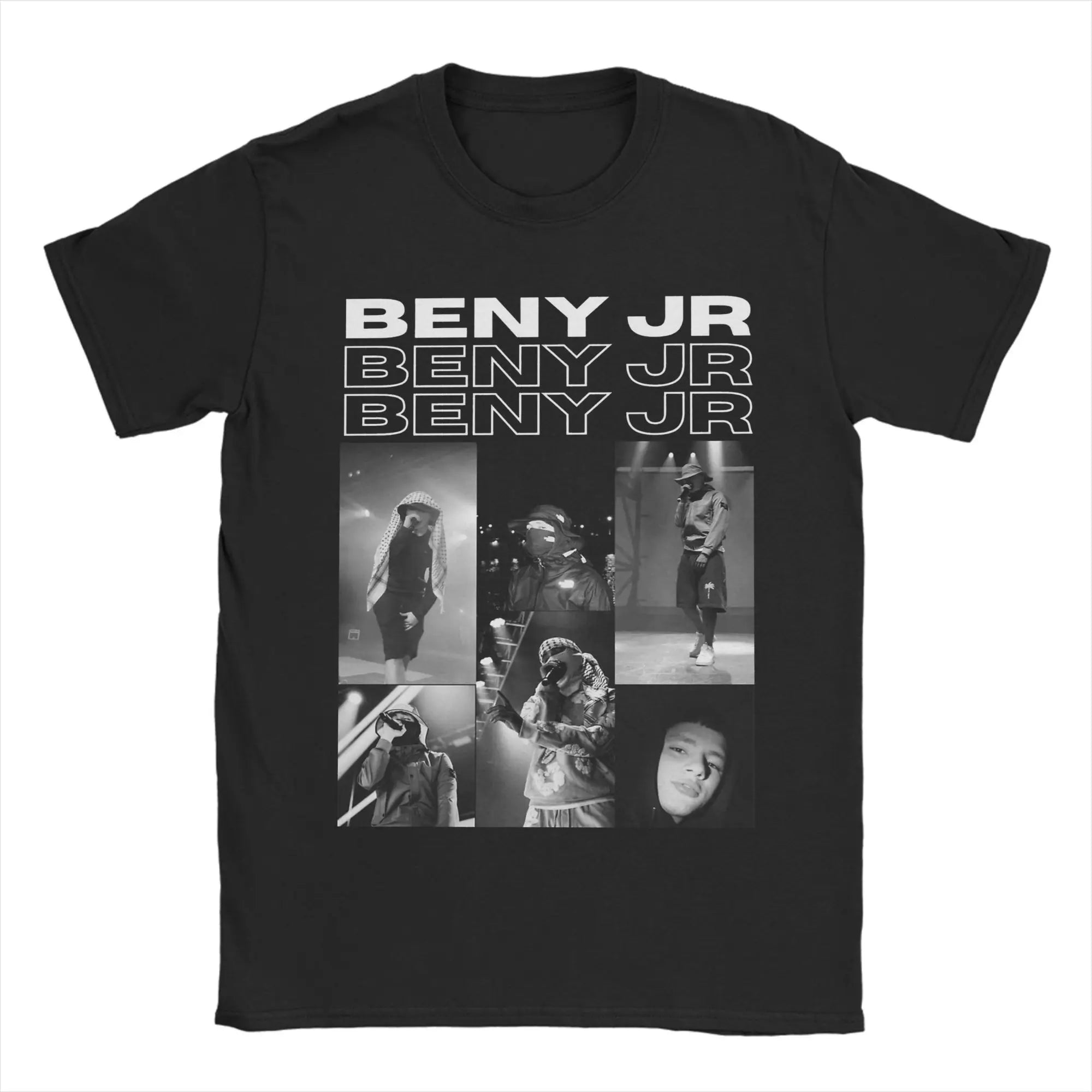 Vintage Hip-hop Graphic Tee